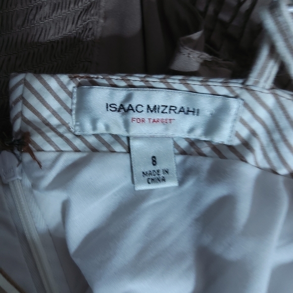 ISAAC MIZRAHI FOR TARGET FIT AND FLARE SIZE 8 - Picture 6 of 6